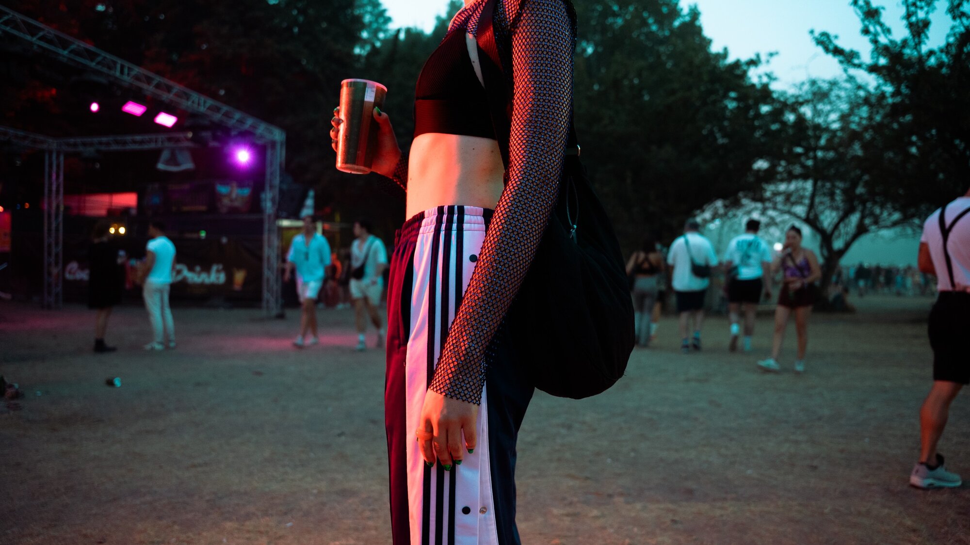 Outfit Check a Sziget utolsó napján