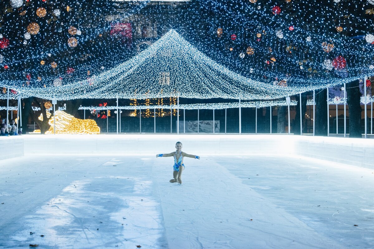 A legjobb magyar jégkoripályák