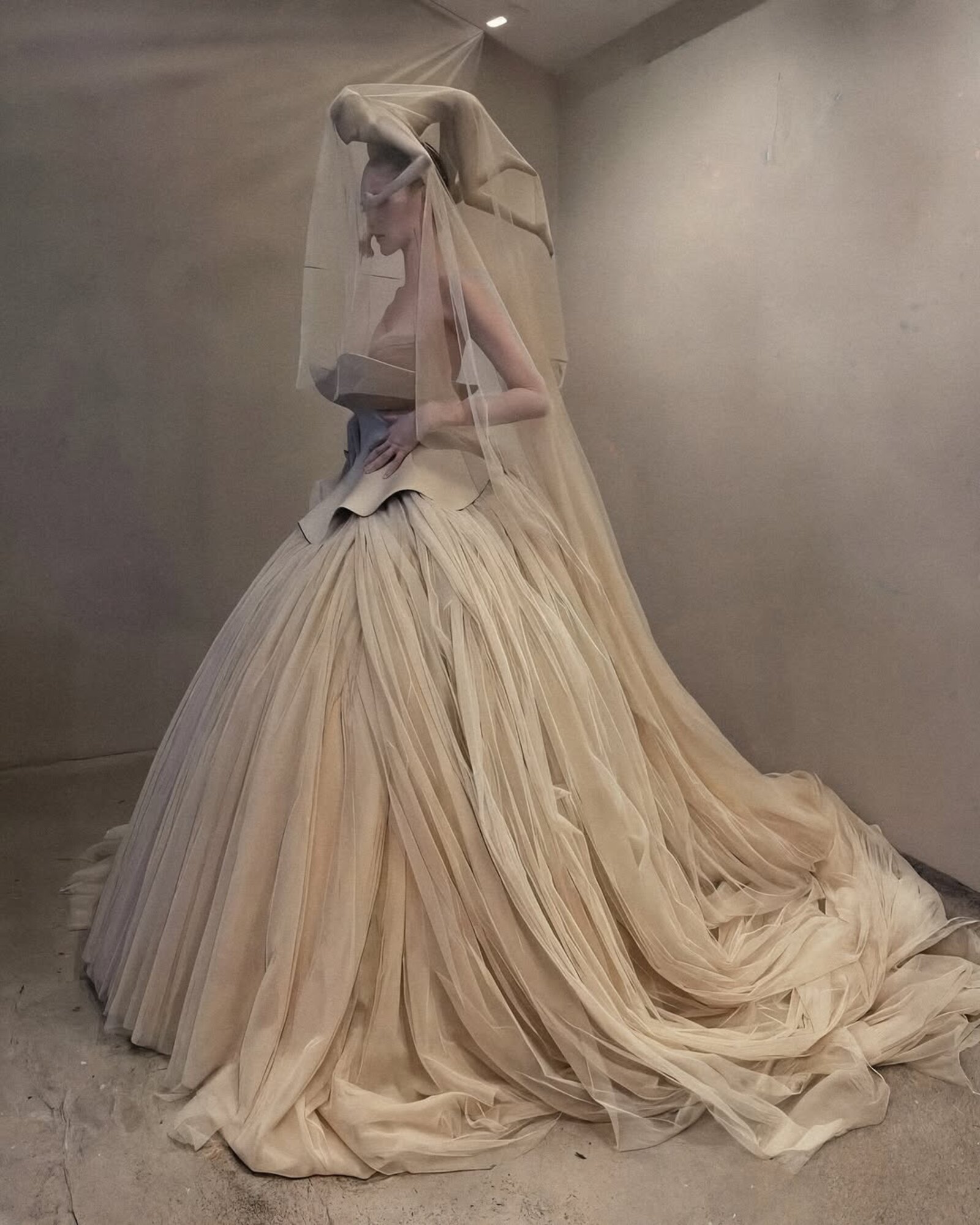 Robert Wun új haute couture kollekciója.
