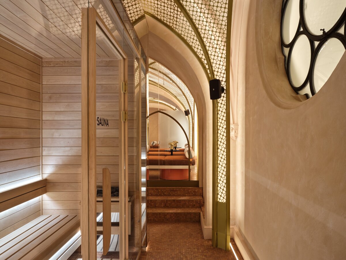 Away Spa / W Budapest Hotel