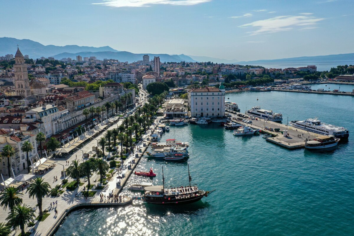 split, horvatorszag