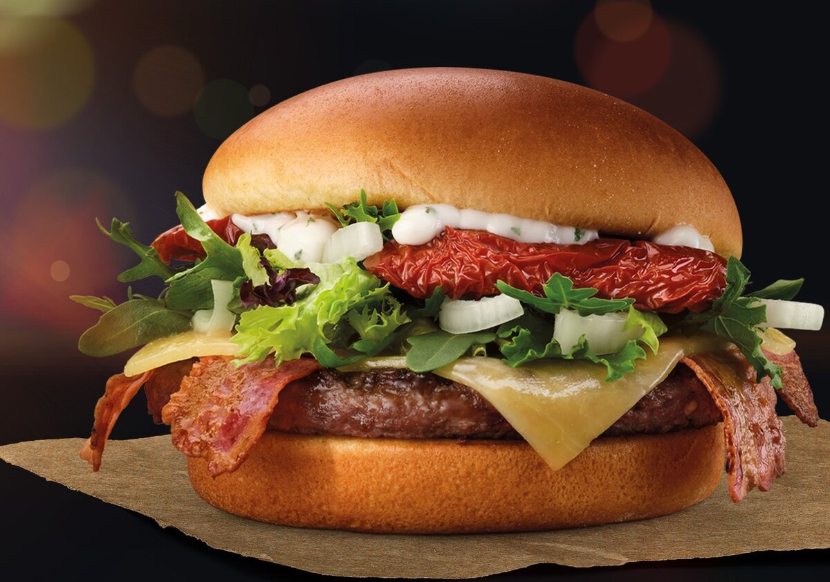Új hamburgert dob piacra a McDonald's
