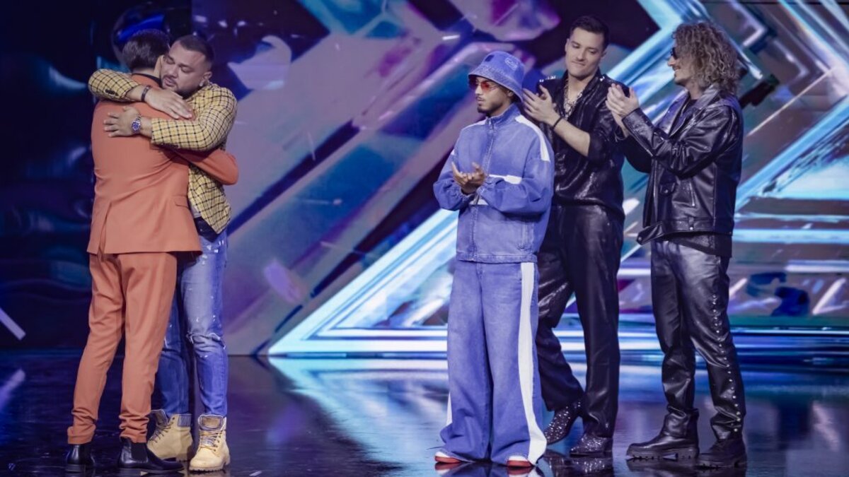 X-faktor, élő show, RTL