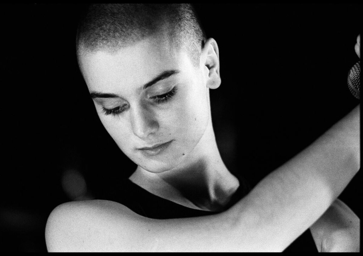 Sinéad O’Connor