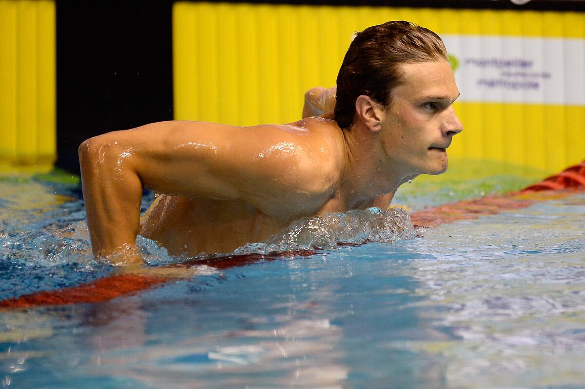 Yannick Agnel uszot 13 eves lany megeroszakolasaval vadoljak