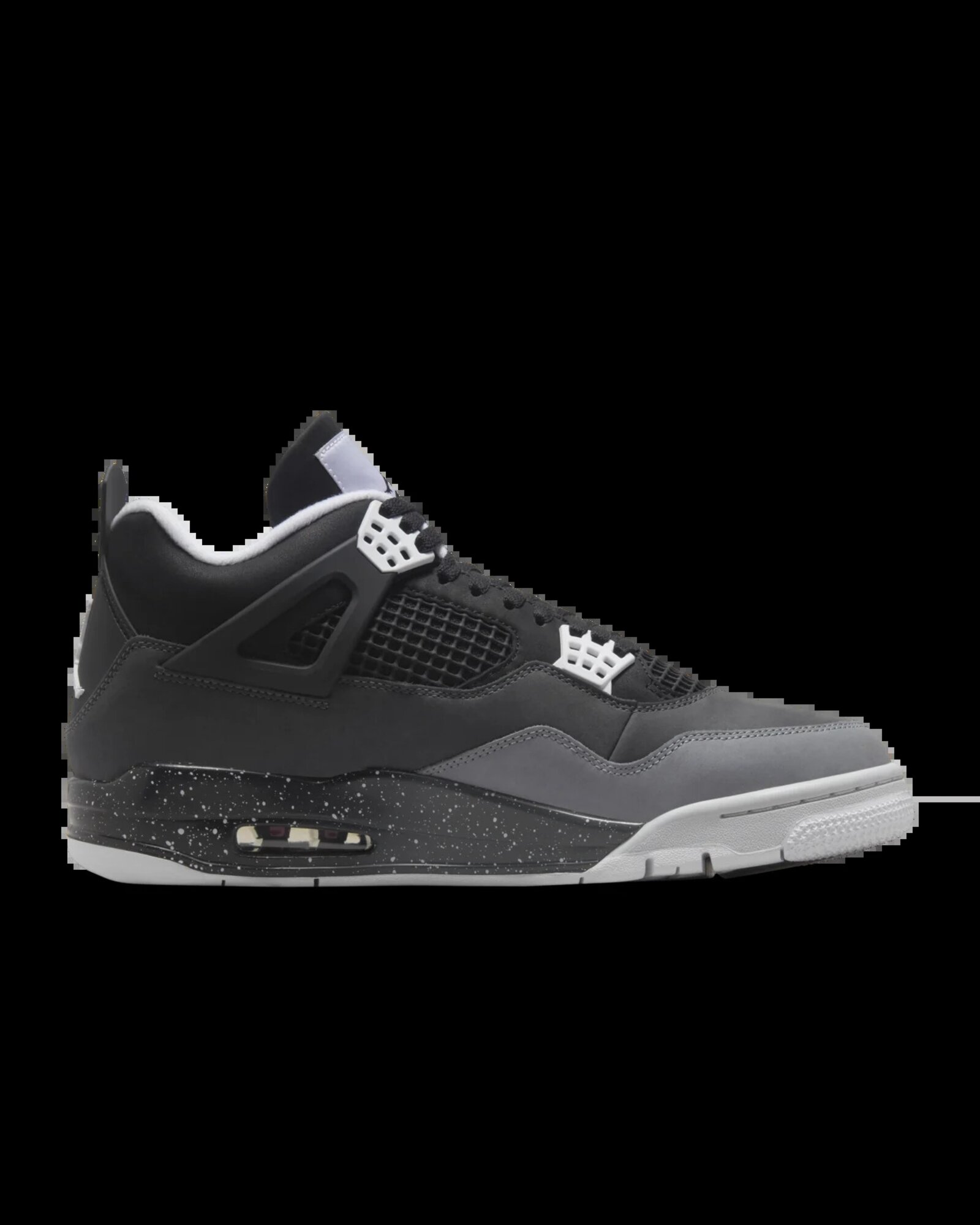 Air Jordan 4 “Fear”