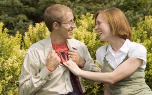 A szuperhős-úriember dobogtatja meg a szívem.