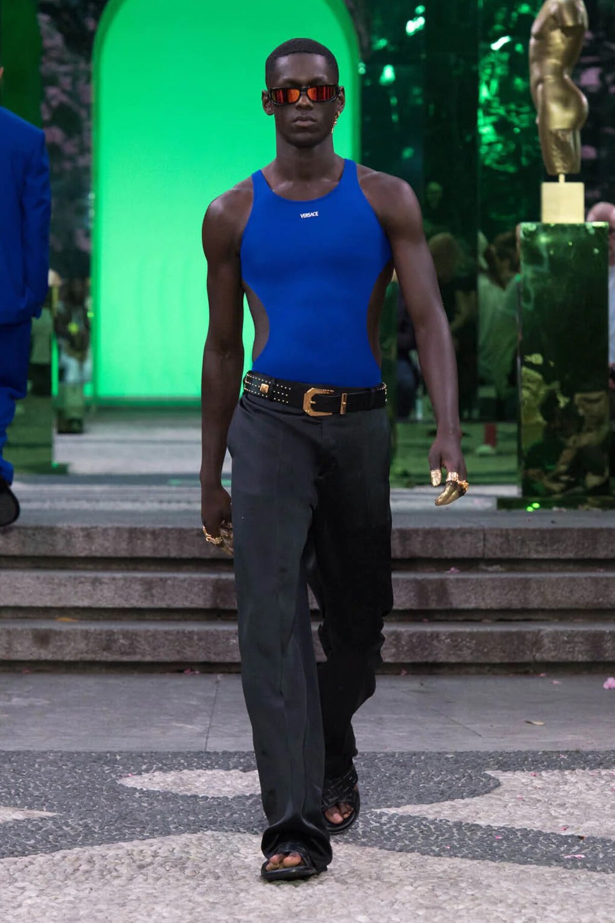 Versace atléta