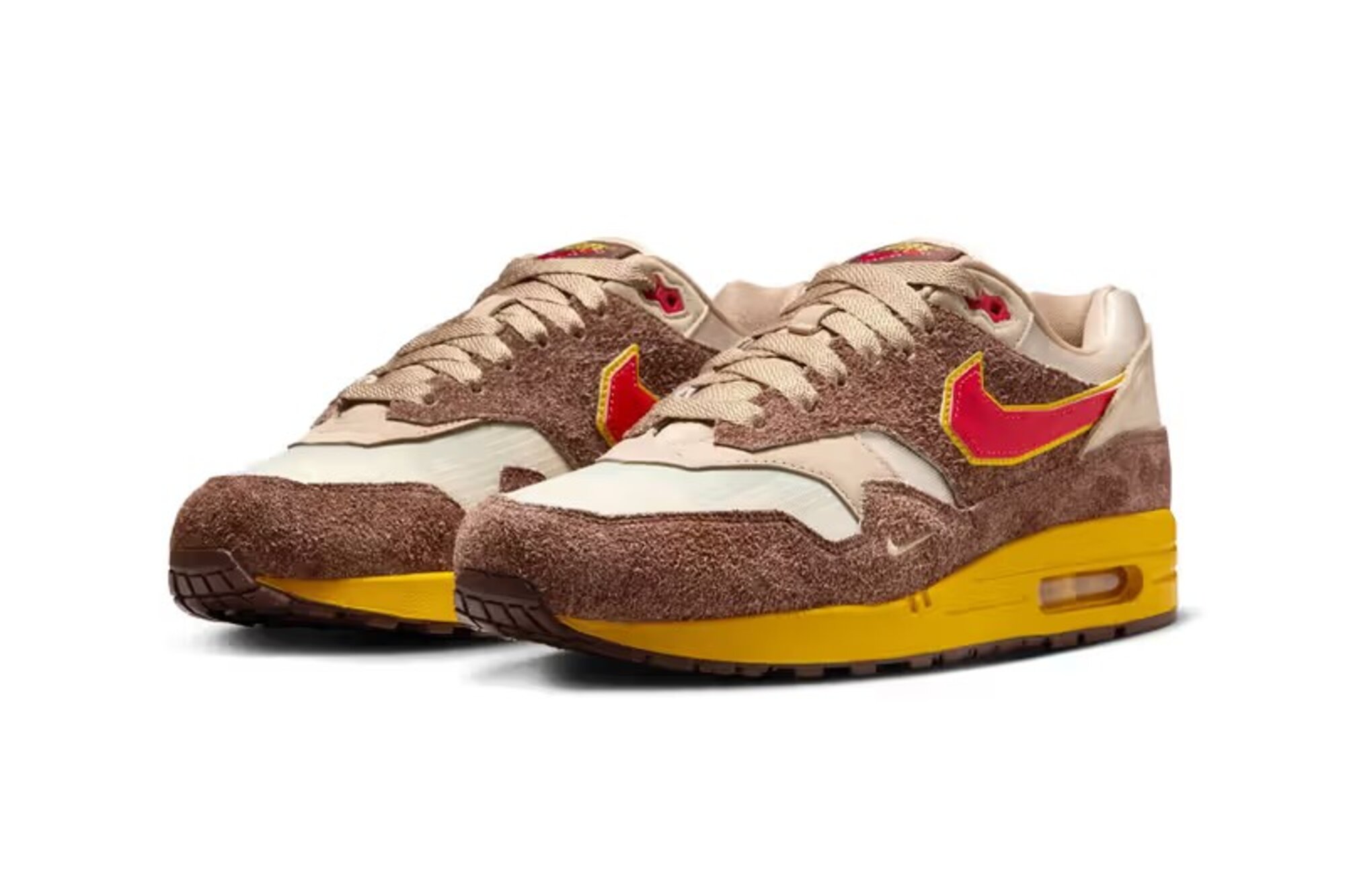.SWOOSH x Nike Air Max 1 “Big Head Origins”