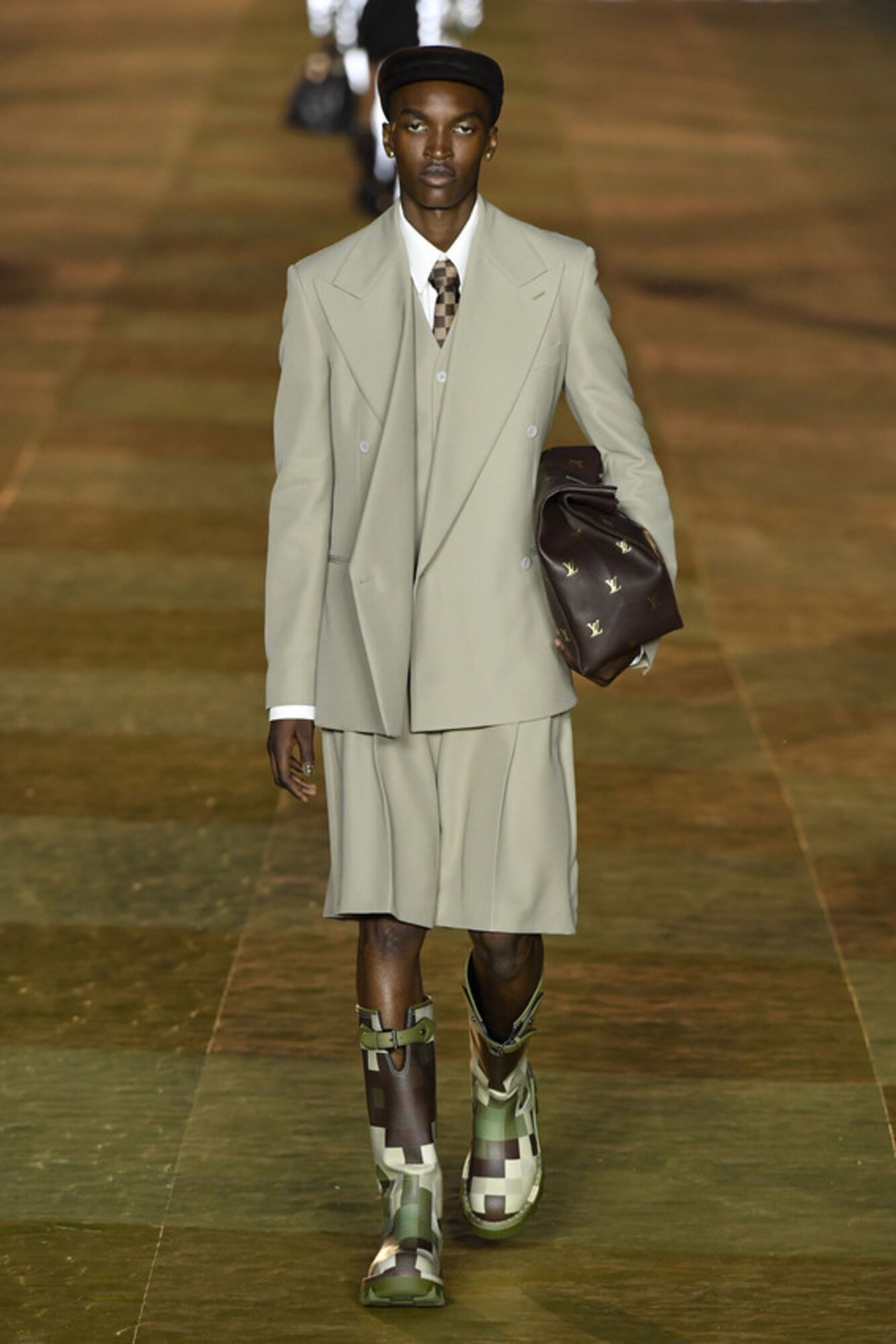 Louis Vuitton - Ready-to-Wear - Runway Collection - Men