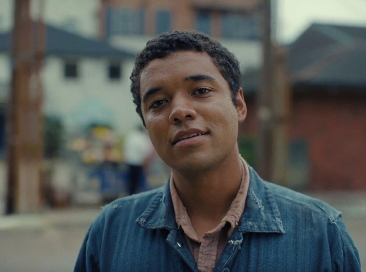 Brandon Wilson "A Nickel-fiúk" című filmben