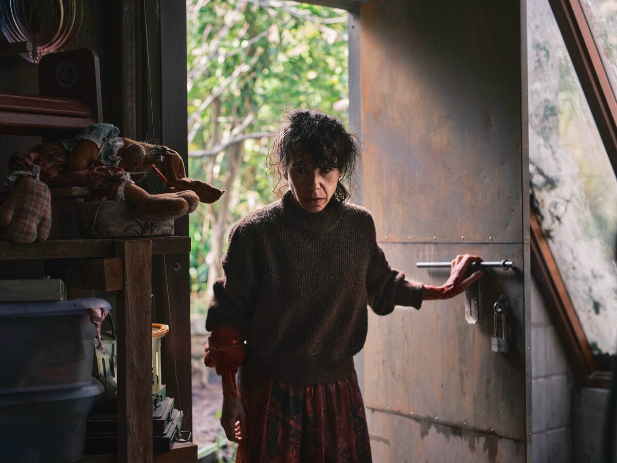 Hozd vissza őt című filmben Sally Hawkins