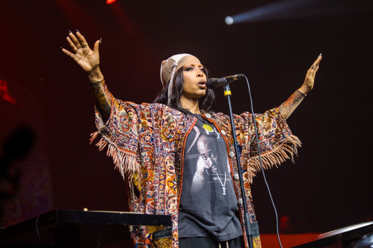Erykah Badu