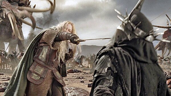 Ki ölte meg az Angmari Boszorkányurat a Pelennor mezei csatában?