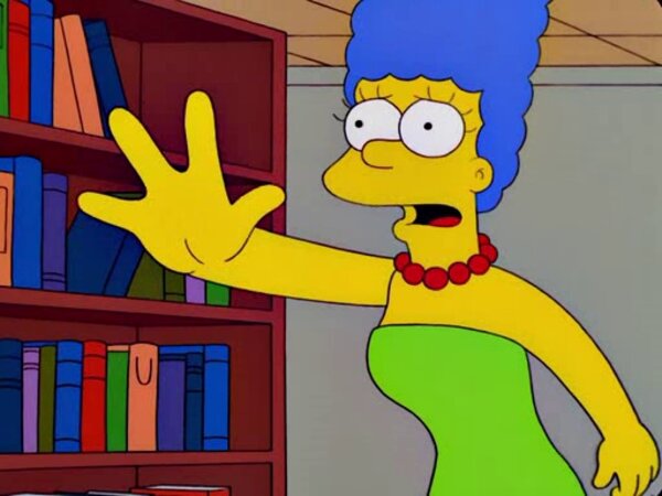 Mi Marge leánykori neve?
