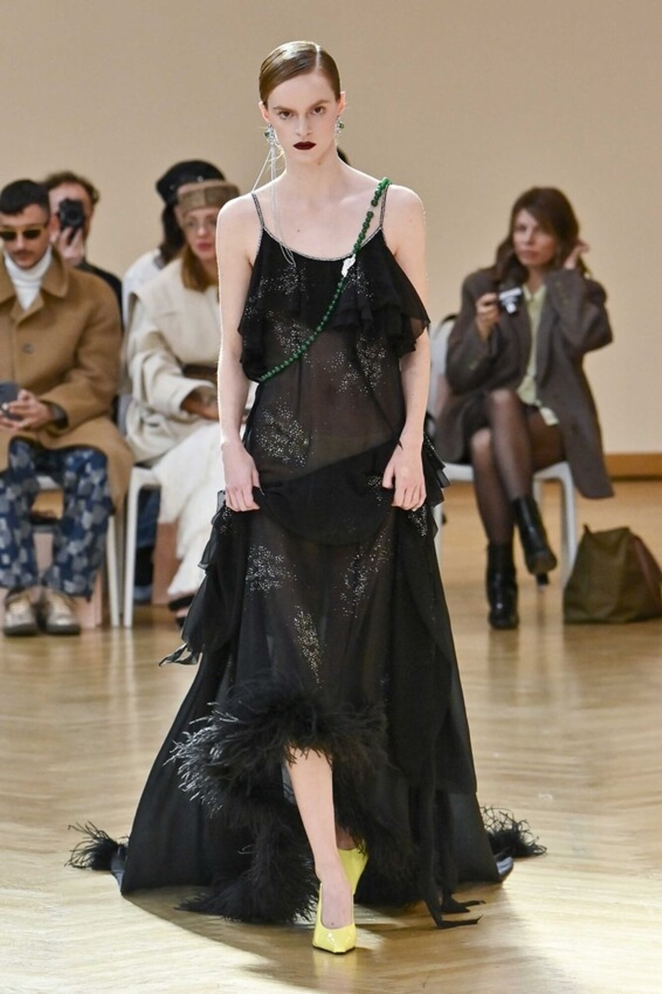 Sara Wong - Ready-to-Wear - Runway Collection - Women