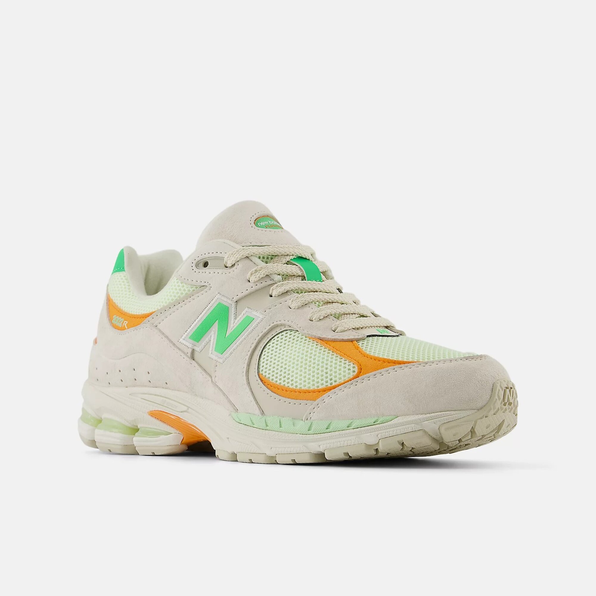 New Balance 2002R “Green Apple”