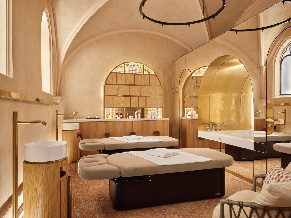 Away Spa / W Budapest Hotel