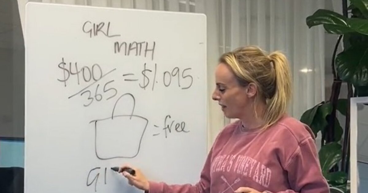 Girl Math: a trend, amivel ezrek magyarázzák a költekezéseiket ...
