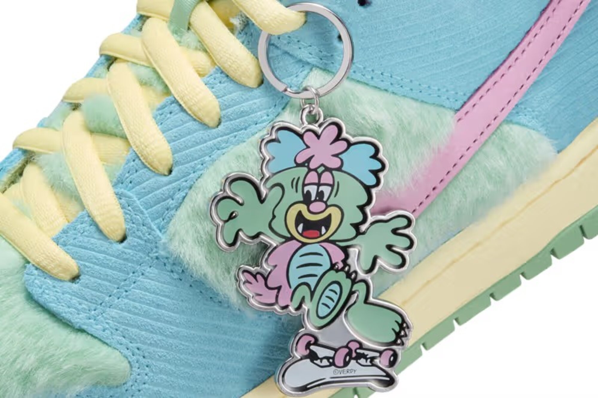 VERDY x Nike SB Dunk Low “VISTY”