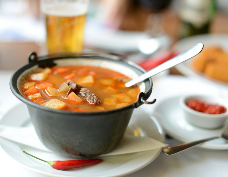 Melyik nemzeti levesünk a kalóriadúsabb? 