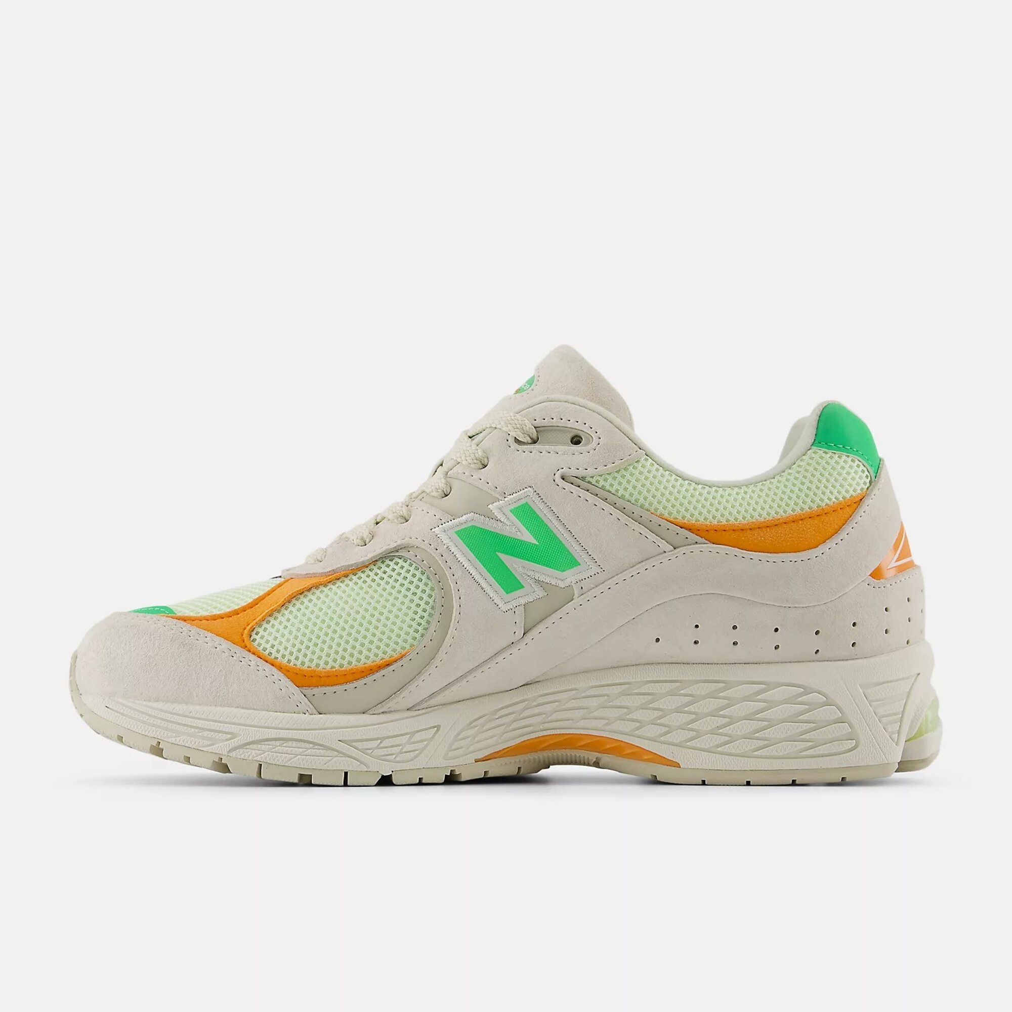 New Balance 2002R “Green Apple”