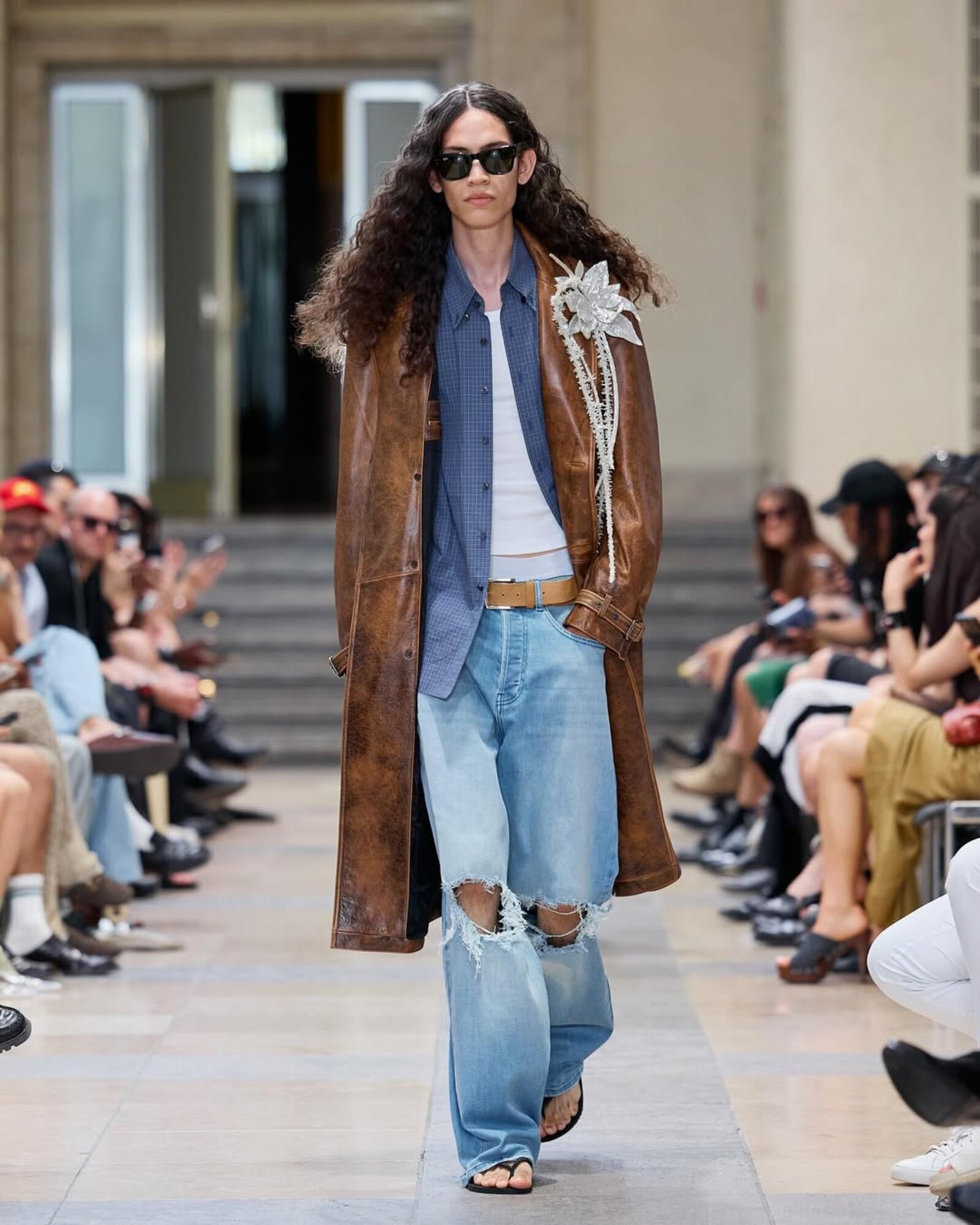 A David Koma 2026-os tavaszi-nyári kollekciója