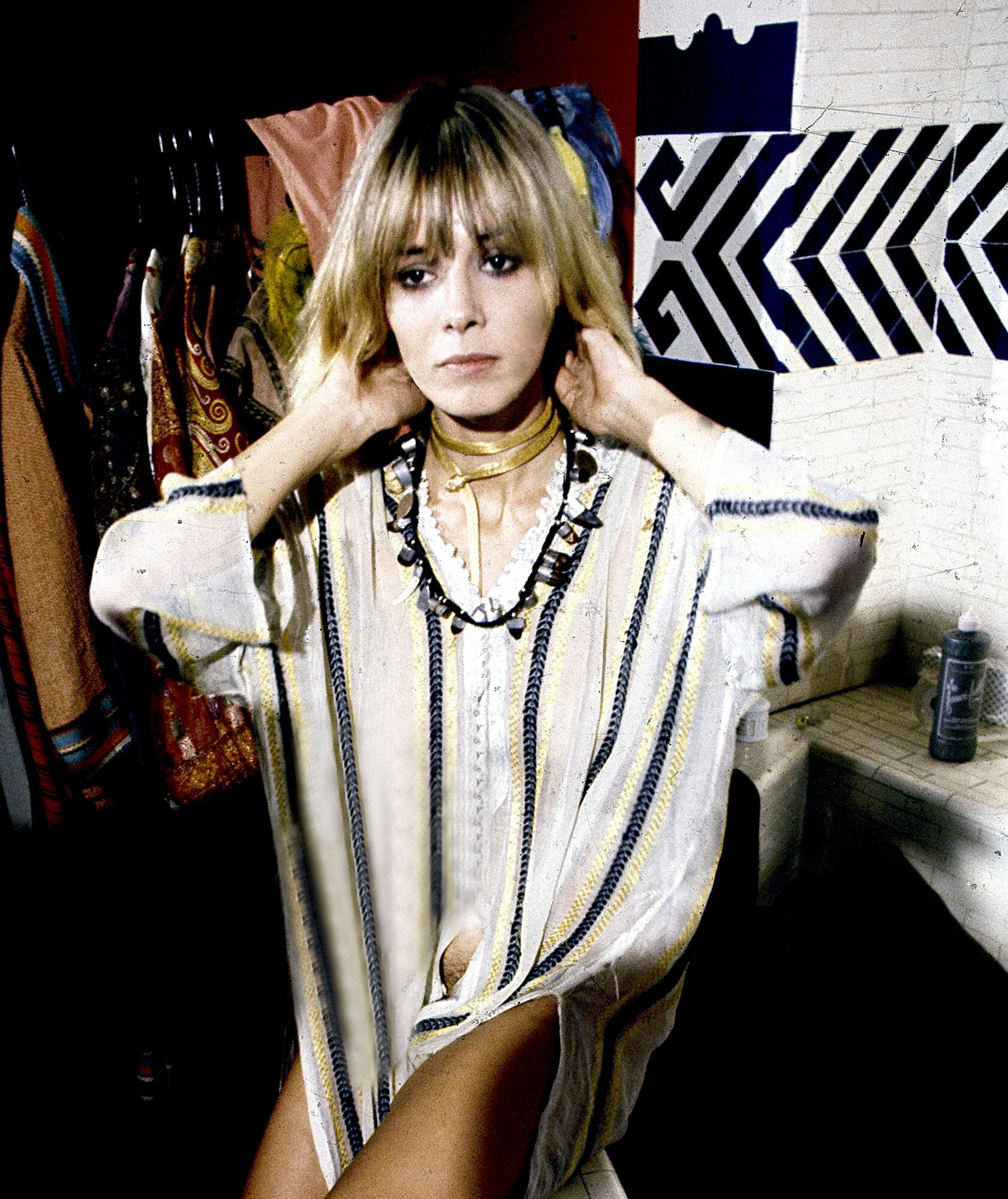 Anita Pallenberg