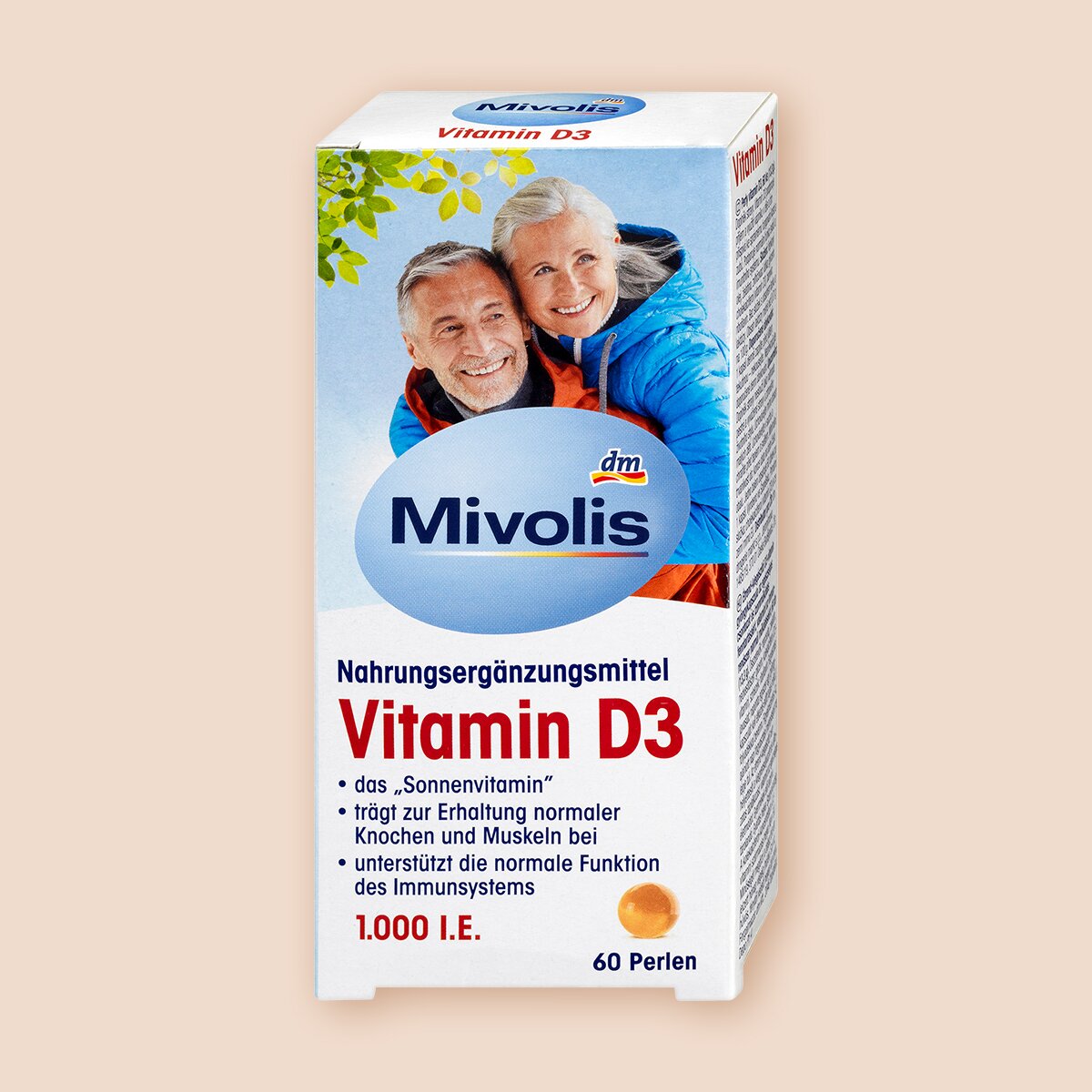 dm, vitamin