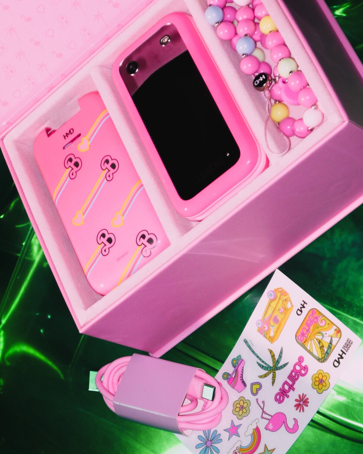 barbie telefon hmd