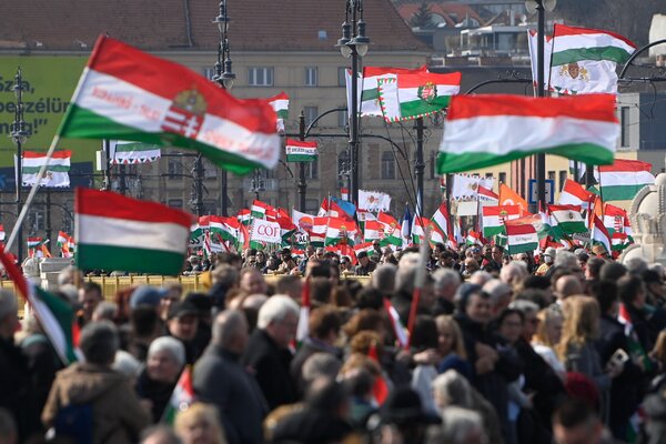 Eddig egyetlen egyszer nem Budapesten rendeztek Békemenetet. Melyik vidéki városban szervezte meg a CÖF a felvonulást?