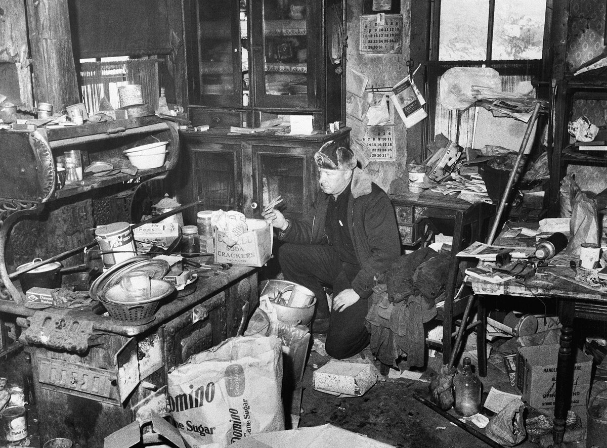 Ed Gein élete