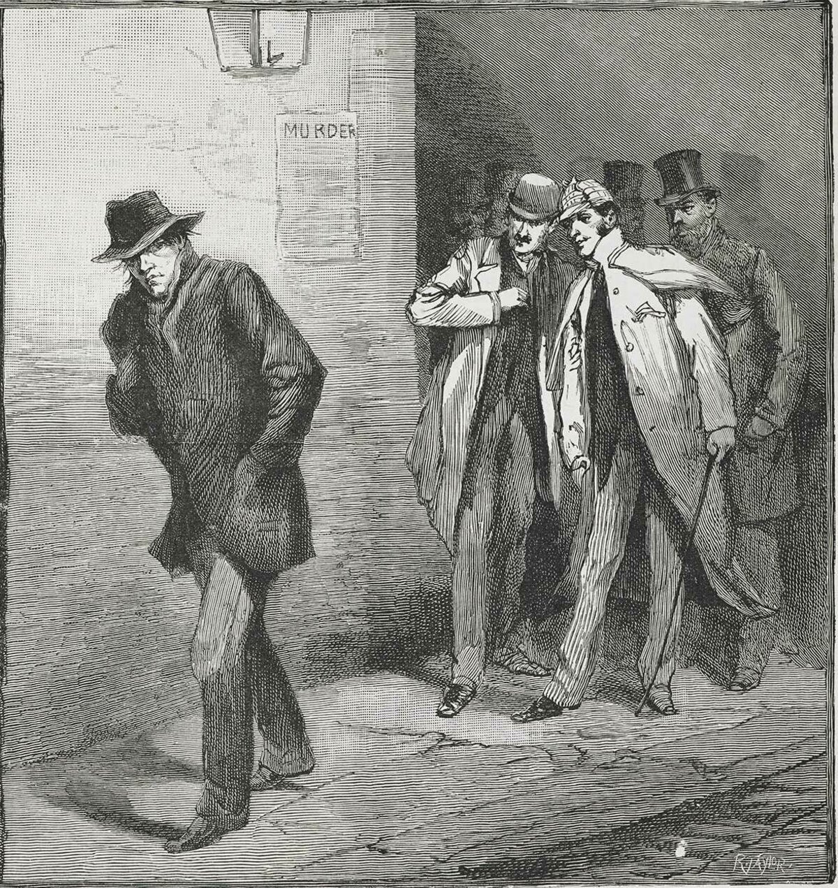 Az 1800-as évek végén egy kegyetlen sorozatgyilkos, Hasfelmetsző Jack tartotta rettegésben Kelet-London lakóit, és bár tucatnyi kegyetlen gyilkosság kapcsán merült fel a neve, biztosan csak öt nő halálát lehet a számlájára írni.
