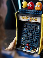 43 éve jött ki a PAC-MAN, most LEGO játékgépben vihetjük haza a szellemes klasszikust