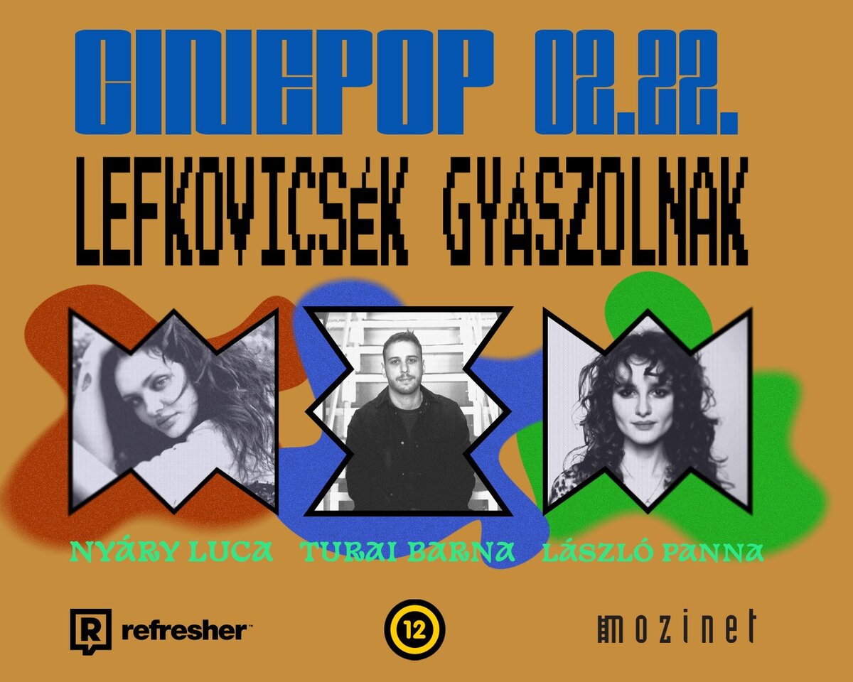 Refresher x Mozinet CinePOP: Lefkovicsék gyászolnak 