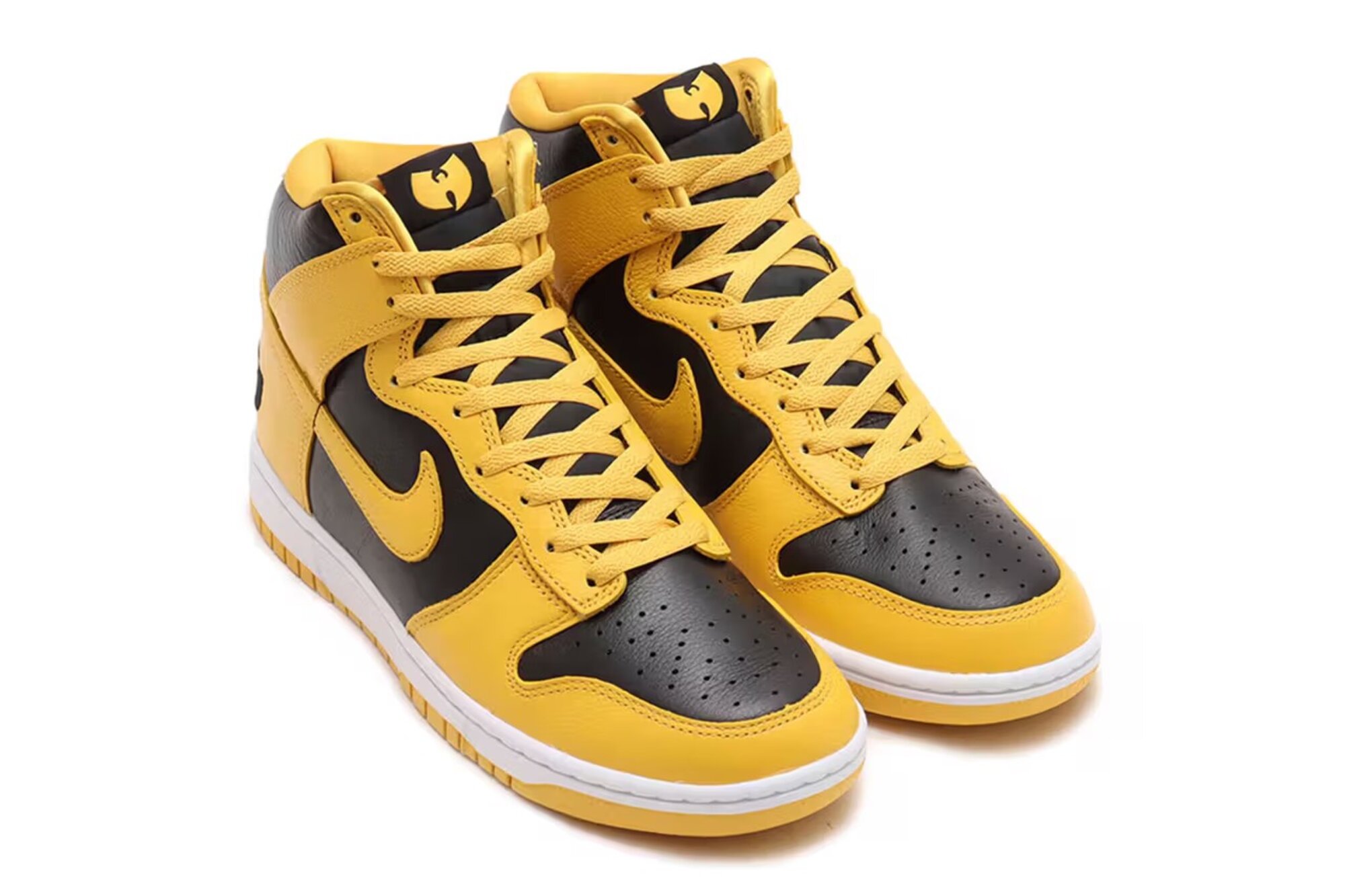 Nike Dunk High “Wu-Tang”