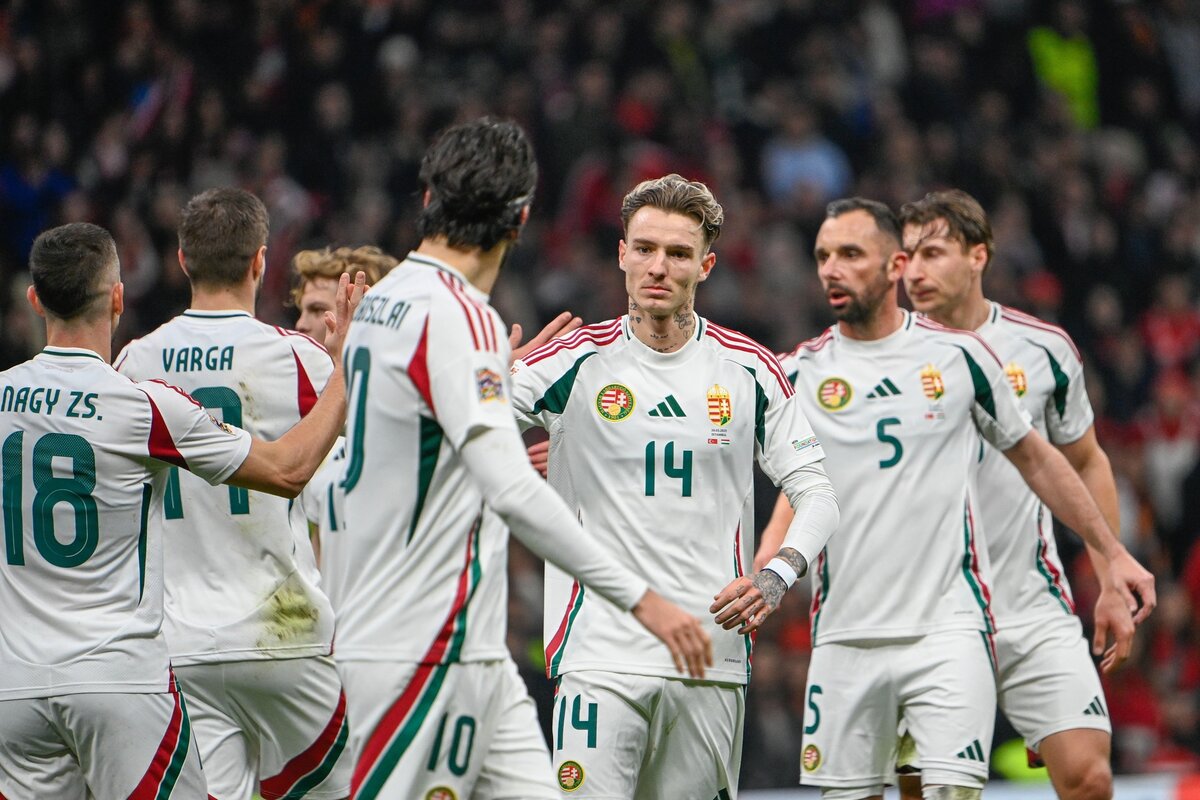 magyar válogatott, foci
