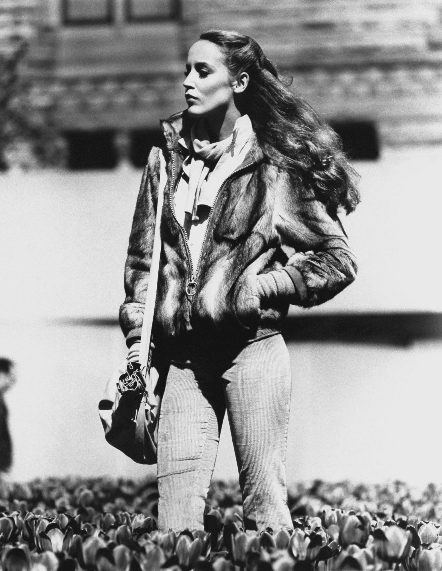 Jerry Hall 