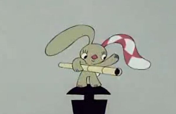 Miben lakott a Kockásfülű Nyúl?