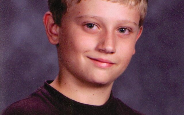 Dylan Redwine: a 13 éves fiú, akit az apja szexuális devianciáját igazoló titkos fotók miatt ölt meg
