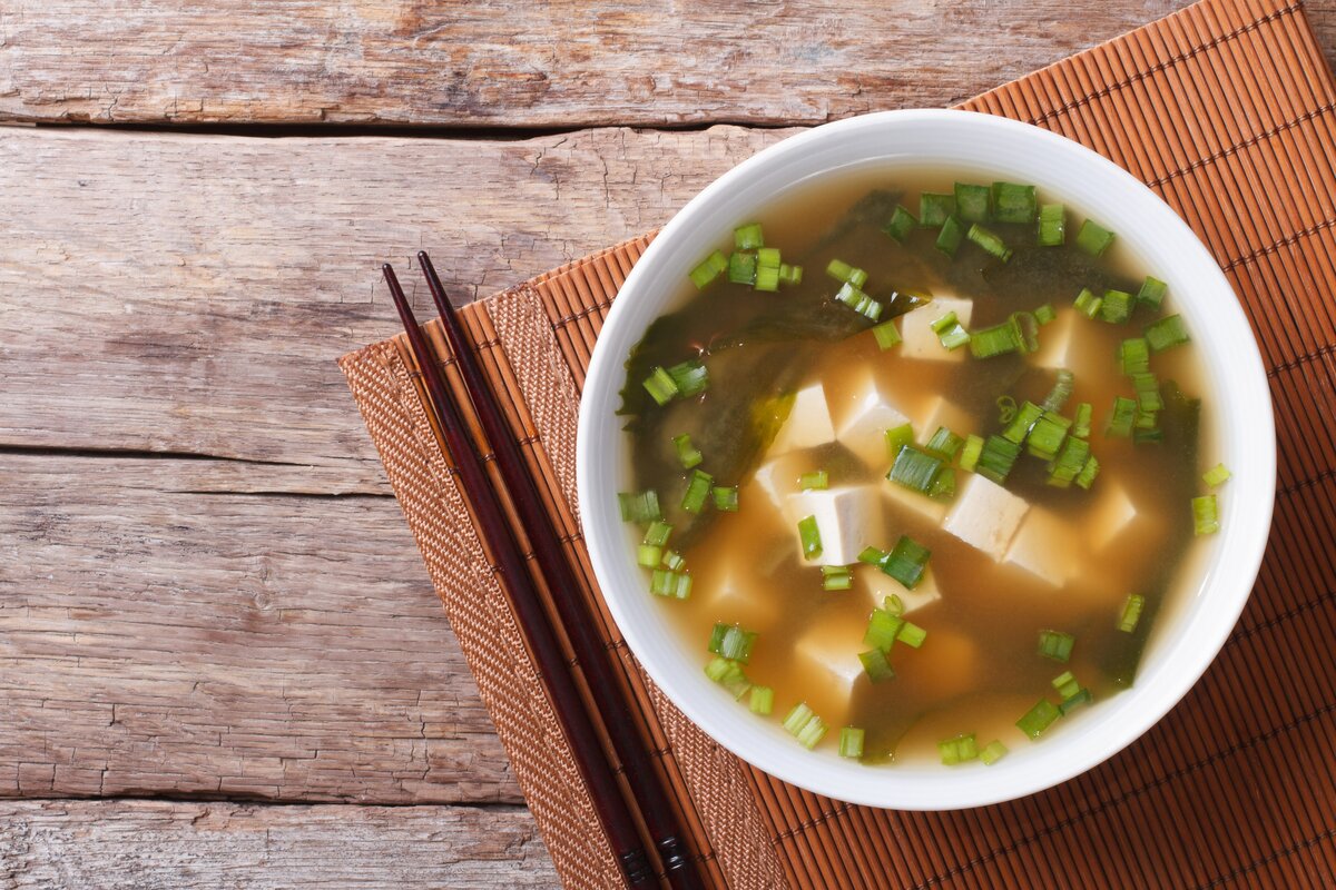 miso leves
