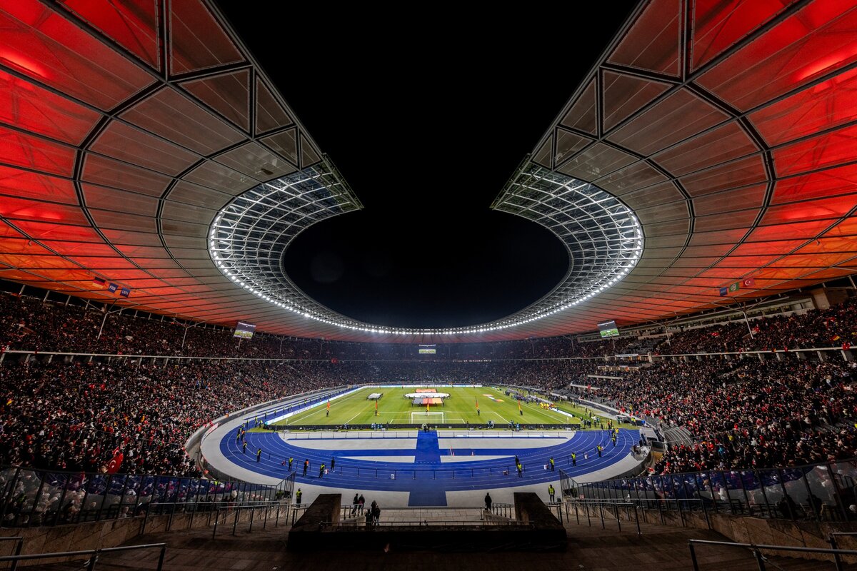 Olympiastadion – Berlin