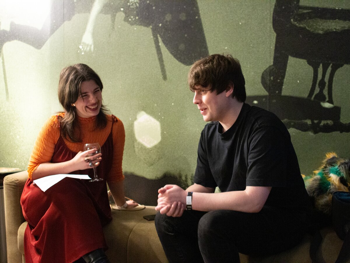 Jake Bugg interjú az Akvárium klubban