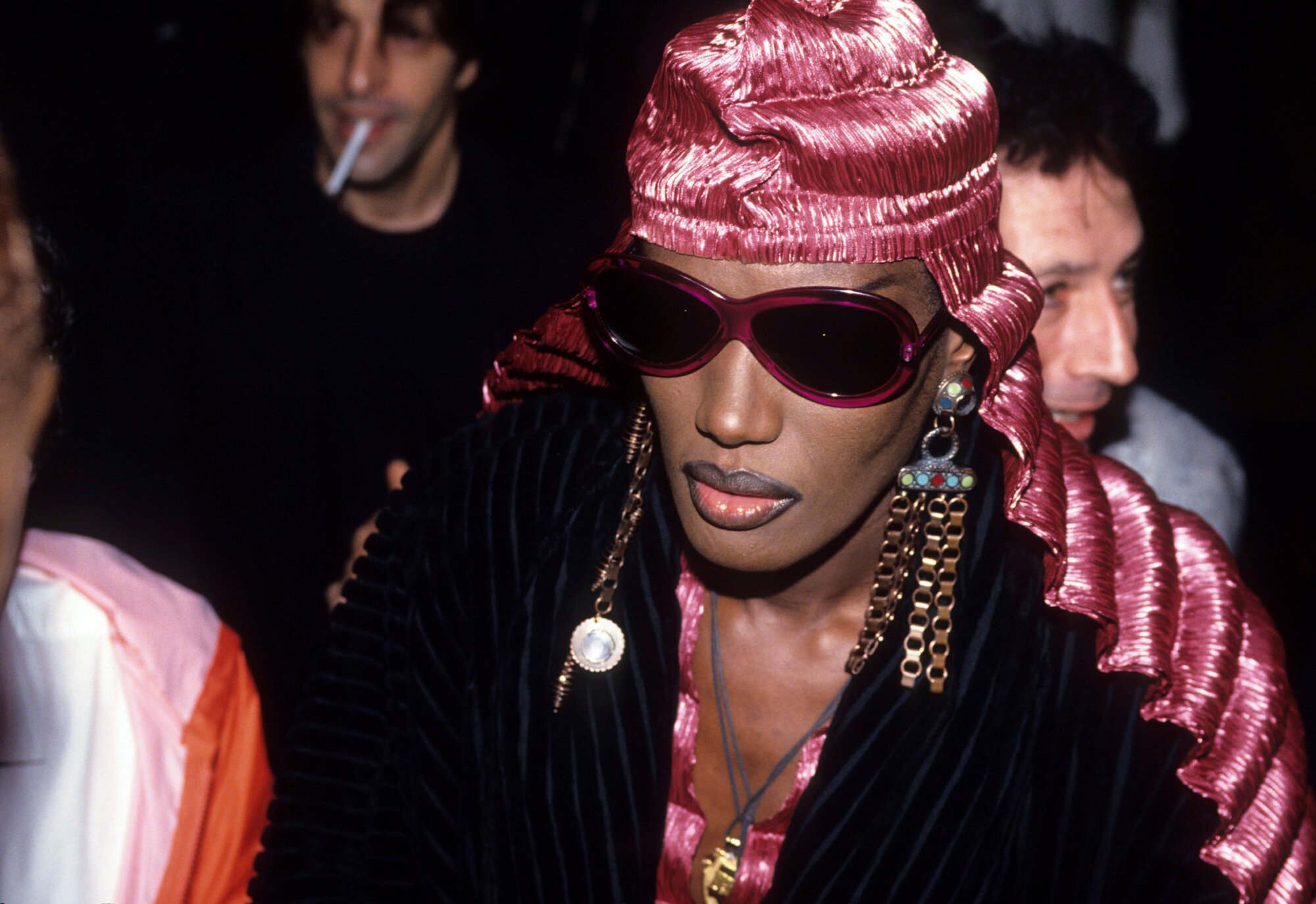 Grace Jones