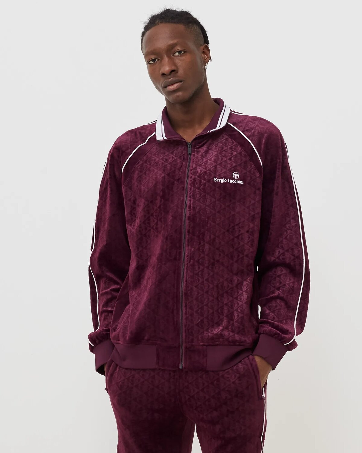 Sergio Tacchini tracksuit