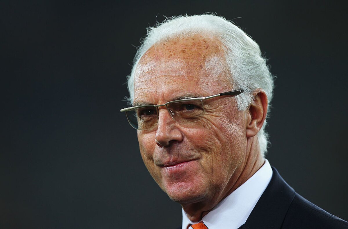 Meghalt Franz Beckenbauer