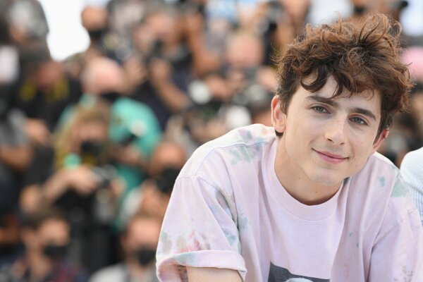 Timothée Chalamet kettős állampolgársággal rendelkezik. Az egyik amerikai, a másik pedig...? 