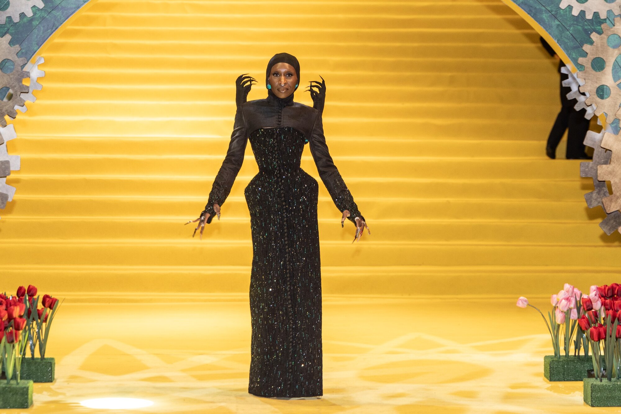 Cynthia Erivo