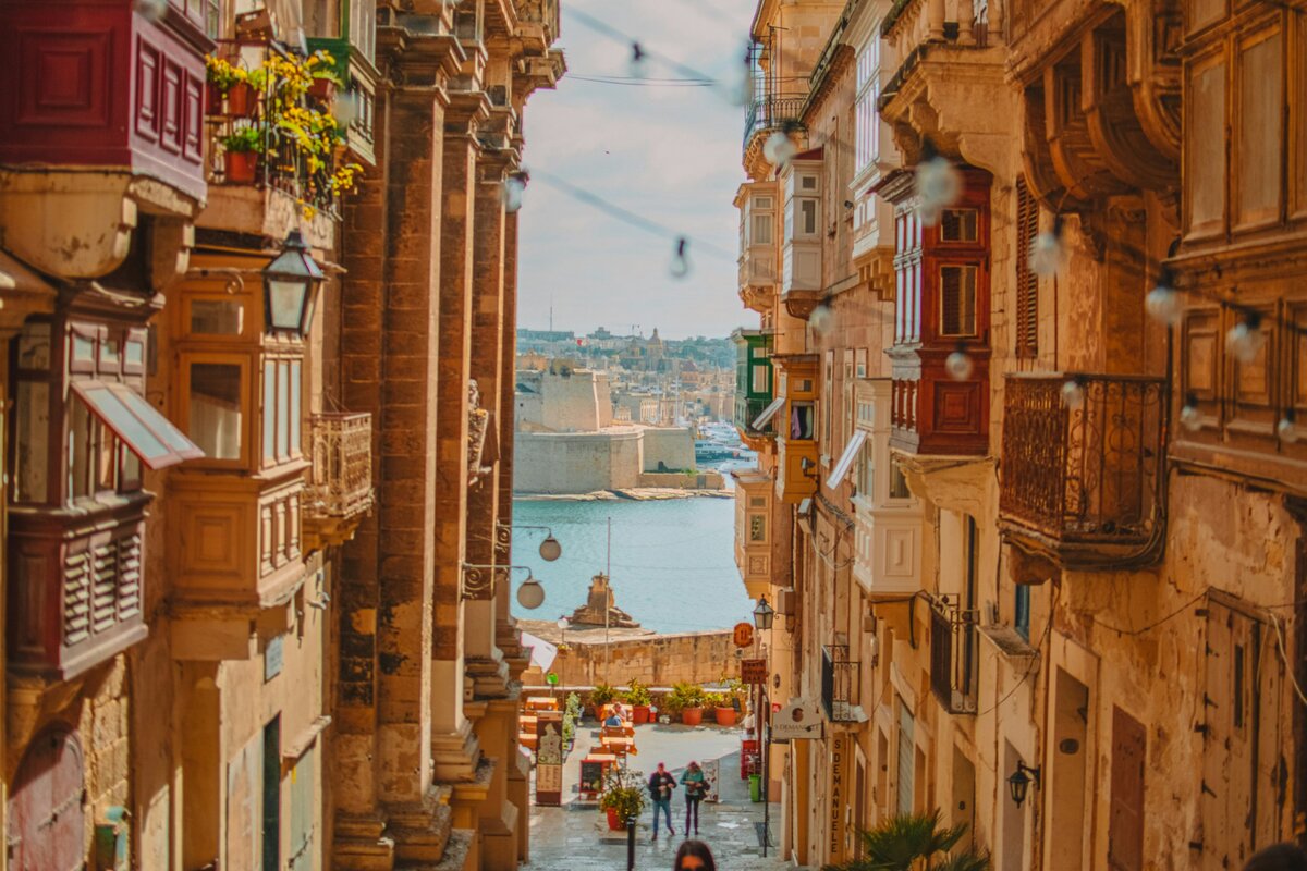 valletta, malta