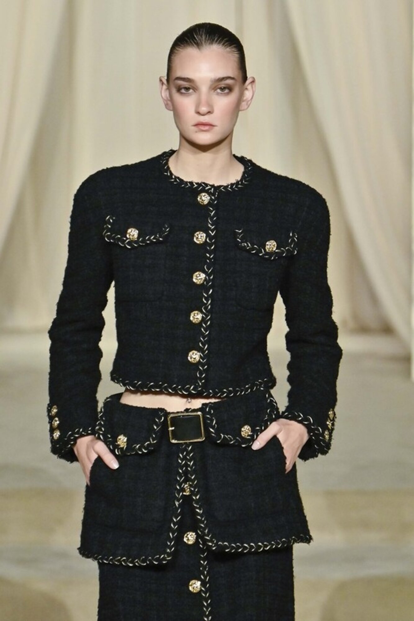 A Chanel új haute couture kollekciója a divatház egy évszázados örökségét mutatja be.